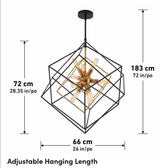 Alson 9 Other - Light fixture - brand new in box